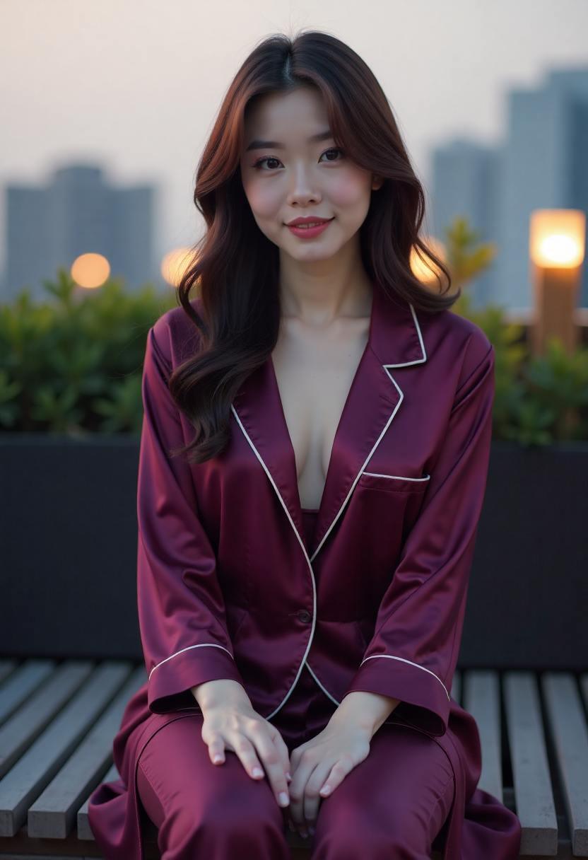 水龙吟服化道